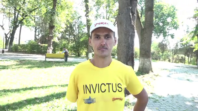 Românul care are nevoie de ajutor pentru a participa la Ultramaratonul Arctic