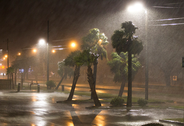 Uraganul Nate a lovit sudul Statelor Unite