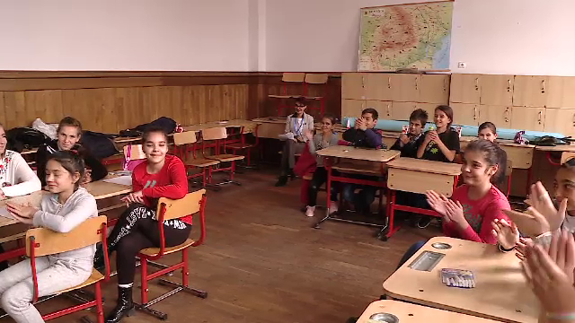 Doar 8 din 100 de copii din Capitală citesc de plăcere