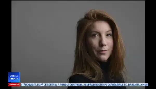 Rămășițele umane ale jurnalistei Kim Wall, găsite. Ce au descoperit anchetatorii