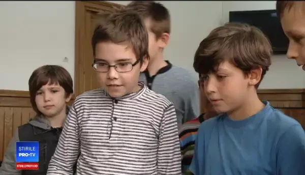 Doar 8 din 100 de copii din Capitală citesc de plăcere