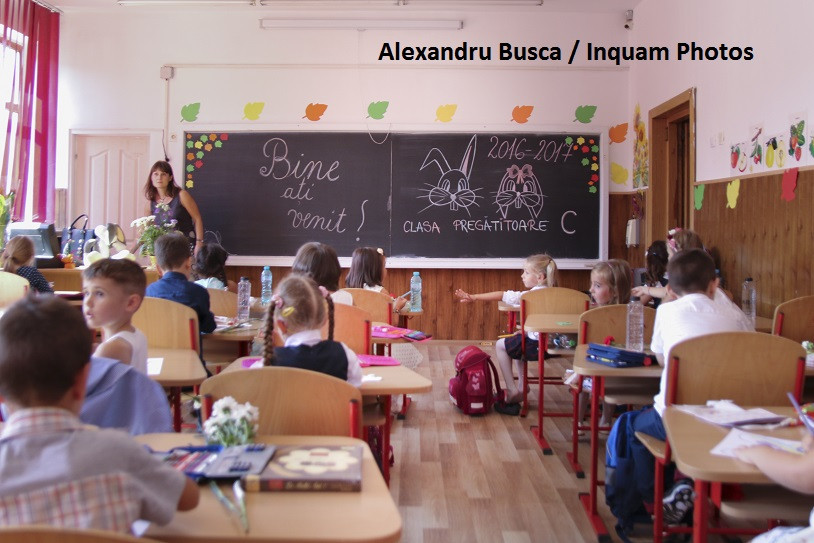 Serbările de iarnă din școli și grădinițe ar putea fi anulate