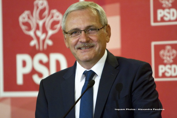 Dragnea, despre ”oul lui Vosganian”: ”Cu asta nu sunt de acord, cu toate riscurile”