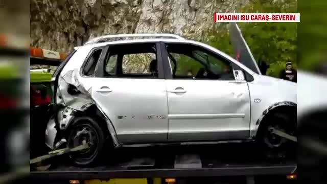 Primele sancțiuni în cazul mașinii căzute în Dunăre. Ce s-ar fi întâmplat cu pasagerii