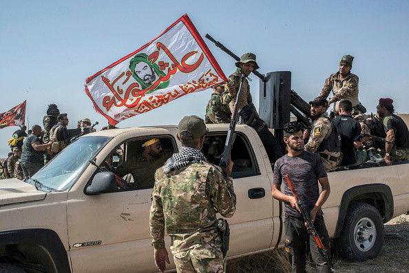 NYT: Luptători ISIS s-au predat în masă în Irak deși au jurat să lupte până la moarte