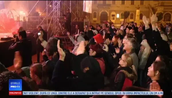 Concert caritabil, la Timișoara, pentru renovarea spitalelor devastate de furtună