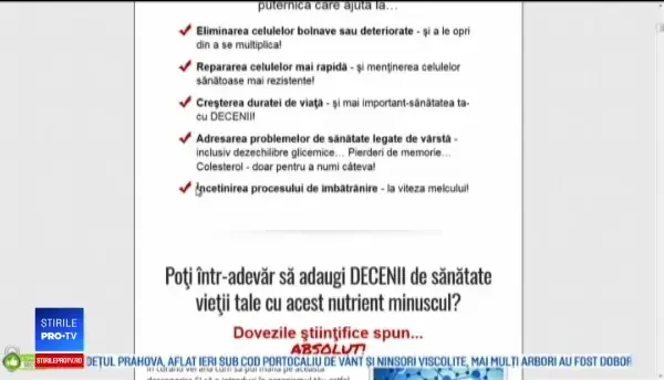 Cum să vă feriți de anunțurile false care promovează produse minune