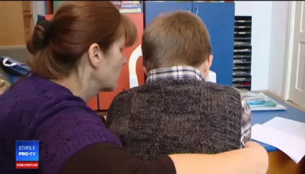 Terapiile gratuite pentru copiii cu sindrom Down ar putea fi sistate