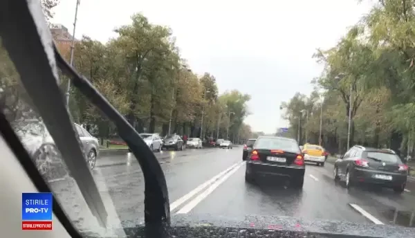 Cine este milionarul care a intrat cu Ferrari-ul într-un stâlp, în Capitală