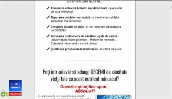 Cum să vă feriți de anunțurile false care promovează produse minune