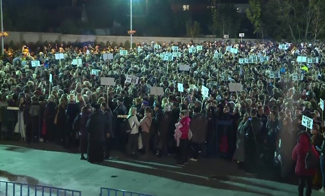 Mitropolit sirian, la sărbătoarea sfintei Cuvioase Parascheva de la Iaşi: Preoţii au fost decapitaţi