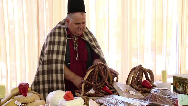 Ziua produselor agroalimentare românești, sărbătorită la Brașov