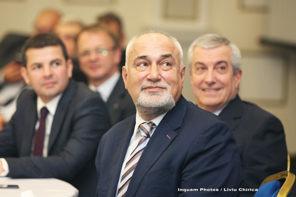 Vosganian s-a supărat că PSD nu a vorbit de ALDE și a plecat din sală