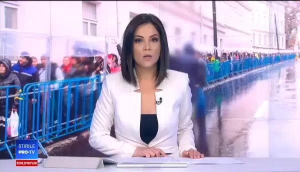 600 de persoane se închină pe oră la moaștele Sfintei Parascheva. 13 persoane au primit îngrijiri medicale