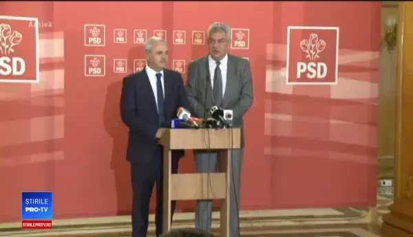 Premierul Tudose, după ședința tensionată din PSD: Decizia finală, joi