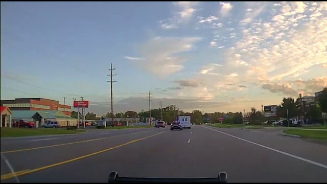 Ambulanță, furată din parcarea unui spital din SUA. Suspectul a fost arestat