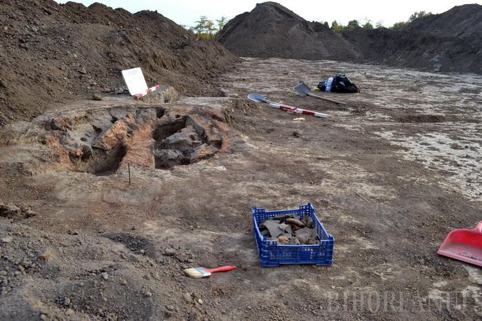 Descoperiri importante în Oradea: urme care arată că zona era locuită încă de acum 7.000 de ani