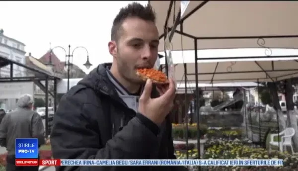 Ziua Națională a Produselor Românești: zacusca cu miere printre vedete