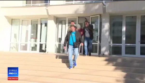 Un recidivist a fost din nou arestat pentru corupere de minori, în Brăila