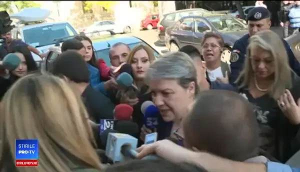 Dosarul Belina. Vicepremierul Sevil Shhaideh a fost la DNA, alături de Orlando Teodorovici