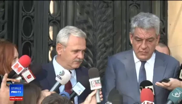 Criză în PSD. Shhaideh, Plumb și Ilie ar urma să demisioneze joi