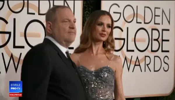 Angelina Jolie şi Gwyneth Paltrow, hărțuite sexual de producătorul Harvey Weinstein