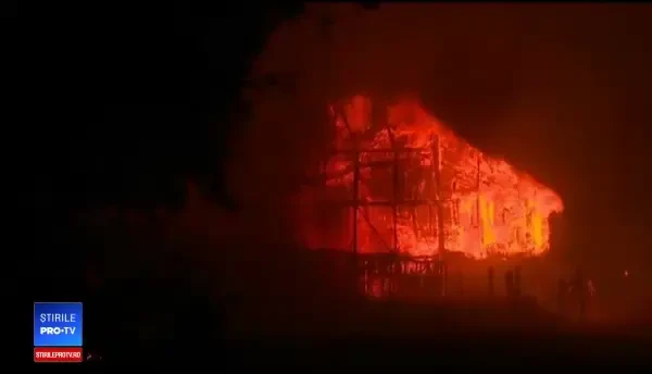 Incendiu în California: 17 morți, 150 de dispăruți. S-a decretat stare de catastrofă naturală