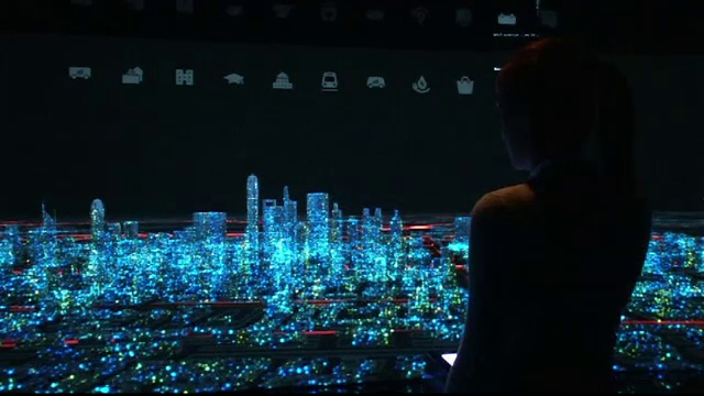 Orașul din lume care vrea să pară desprins dintr-un film