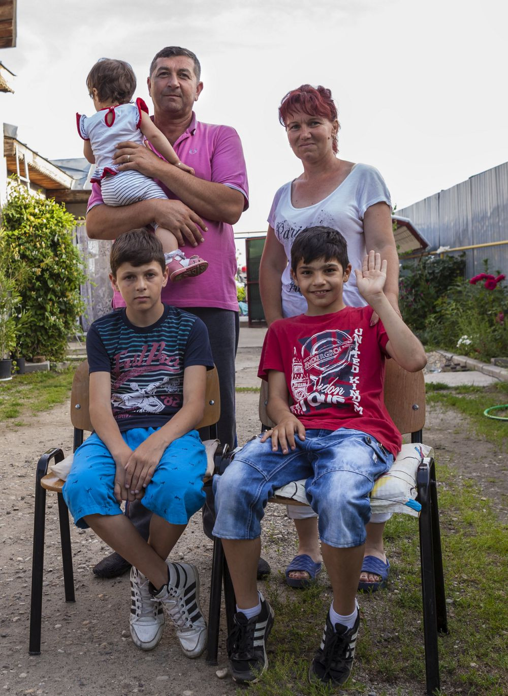 "Dar ce a fost aici?" Transformarea realizata de echipa "Visuri la cheie" i-a lasat fara cuvinte