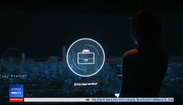 Orașul din lume care vrea să pară desprins dintr-un film