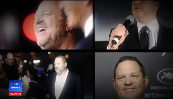 Actorii de la Hollywood cunoșteau comportamentul abuziv al producătorului Weinstein
