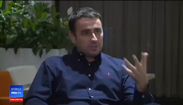 Dinu Pescariu le dă replica procurorilor DNA. A adus fotografii făcute din satelit