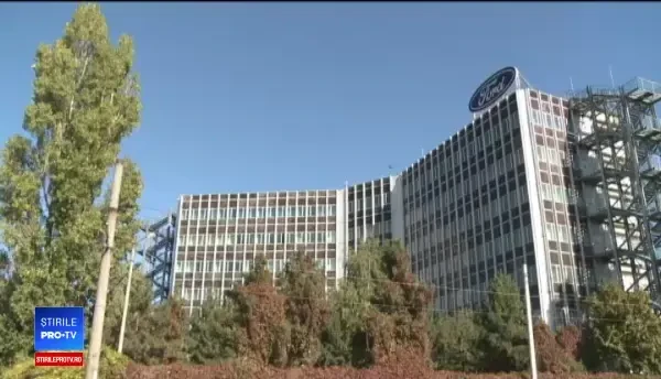 Preşedintele şi premierul, la lansarea noului Ford EcoSport