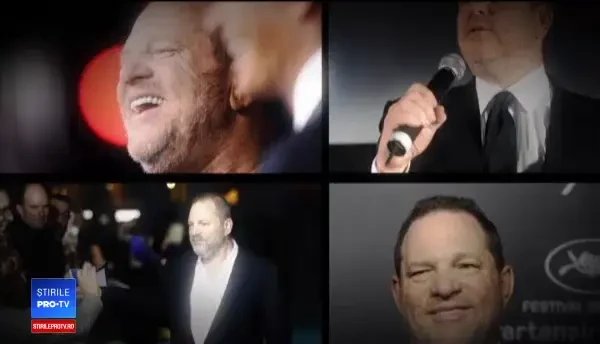 Actorii de la Hollywood cunoșteau comportamentul abuziv al producătorului Weinstein