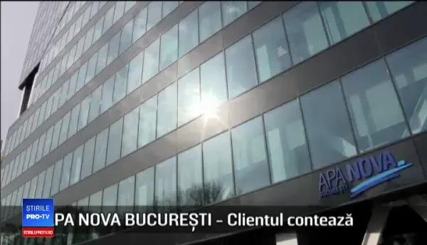 (P) Apa Nova Bucureşti deschide cel mai modern Centru de Relaţii cu Clienţii din România