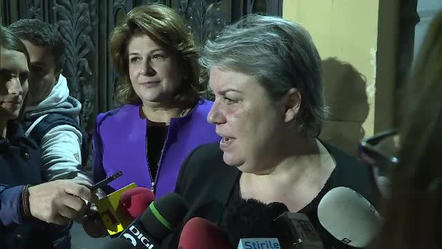 Reacţii în PSD, după demisia celor 3 miniştri. "E o situaţie delicată"