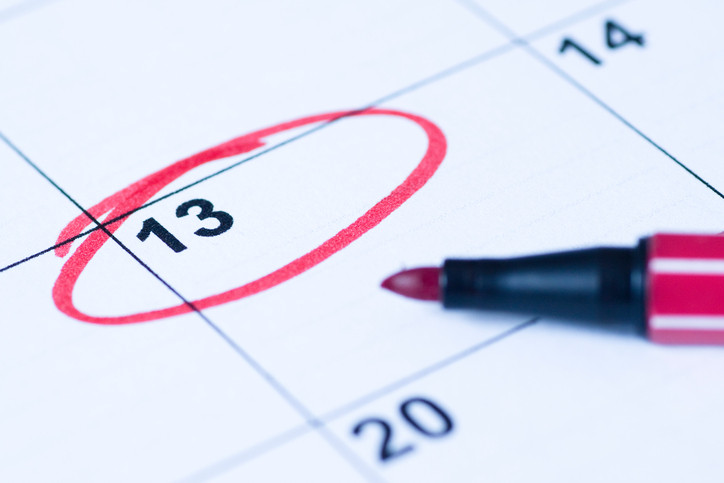 Vineri 13: Motivele pentru care este considerată o zi ghinionistă