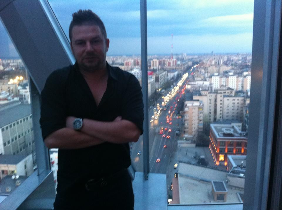 dan nicolau, trompetist vunk