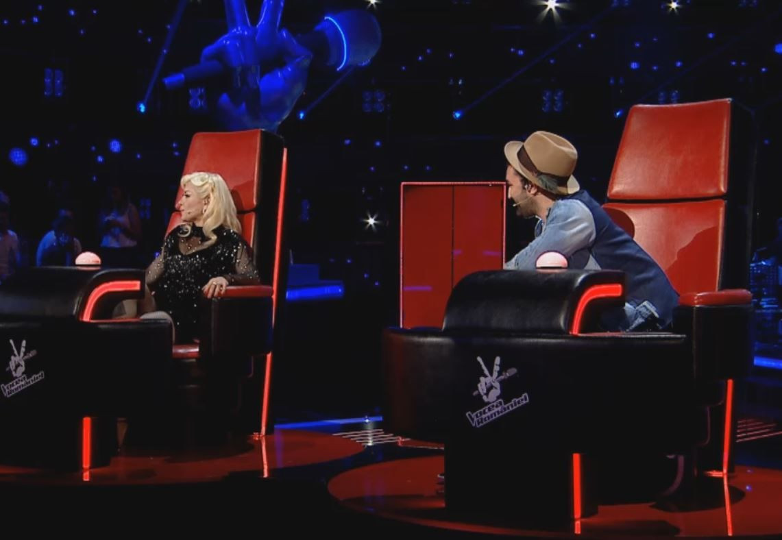 Smiley, acest "Gică Petrescu al prezentului". Artistul și Tudor Chirilă s-au "duelat" în replici savuroase