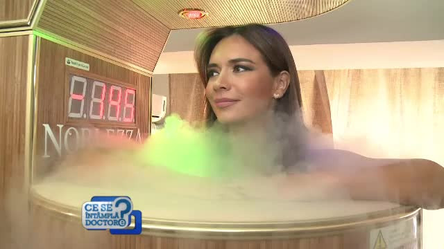 Cum a ajutat-o terapia cu frig pe Magda Pălimariu, după un accident grav