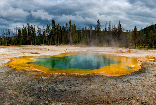 Vulcanul din Yellowstone ar putea erupe mai devreme decât preconizau specialiștii