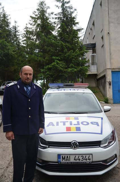 Cine este polițistul care refuză mită și trimite infractorii la tribunal