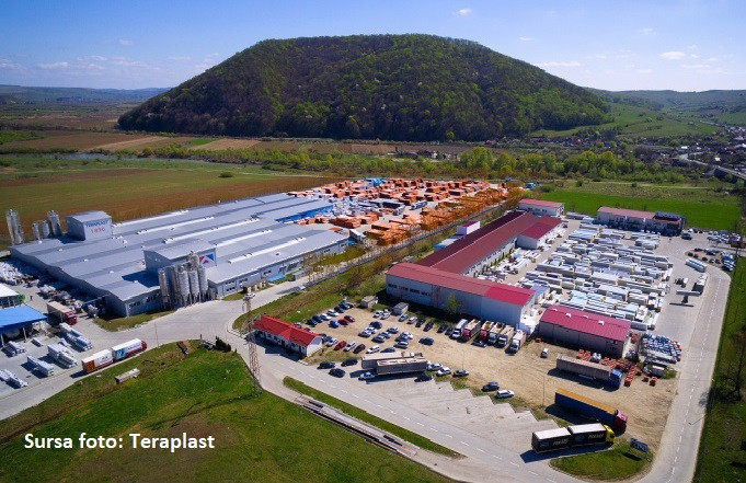 Grupul Teraplast deschide prima fabrică românească din străinătate de după 1990