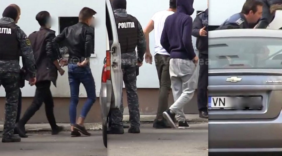 Alți doi tineri, arestaţi în cazul fetei de 13 ani care a fost răpită şi violată