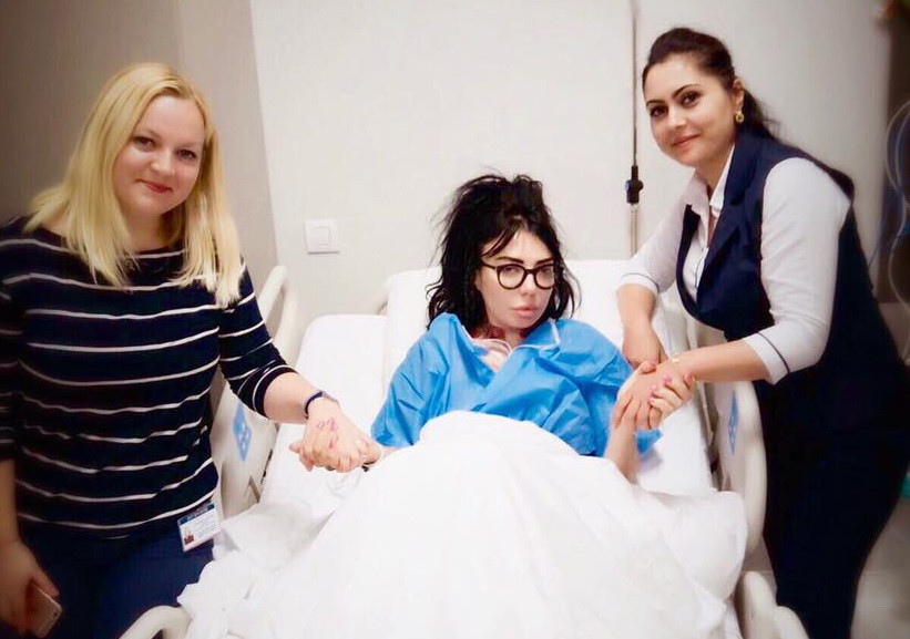 DJ Wanda are probleme mari de sănătate: ”E crunt, nu pot să mănânc”