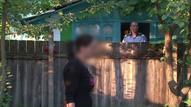 Femeie din Vaslui, arestată în timp ce-și ducea copiii la școală. Ce a făcut în 2013