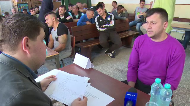 Disperați, angajatorii din țară caută muncitori în penitenciare. Criza a atins cote alarmante