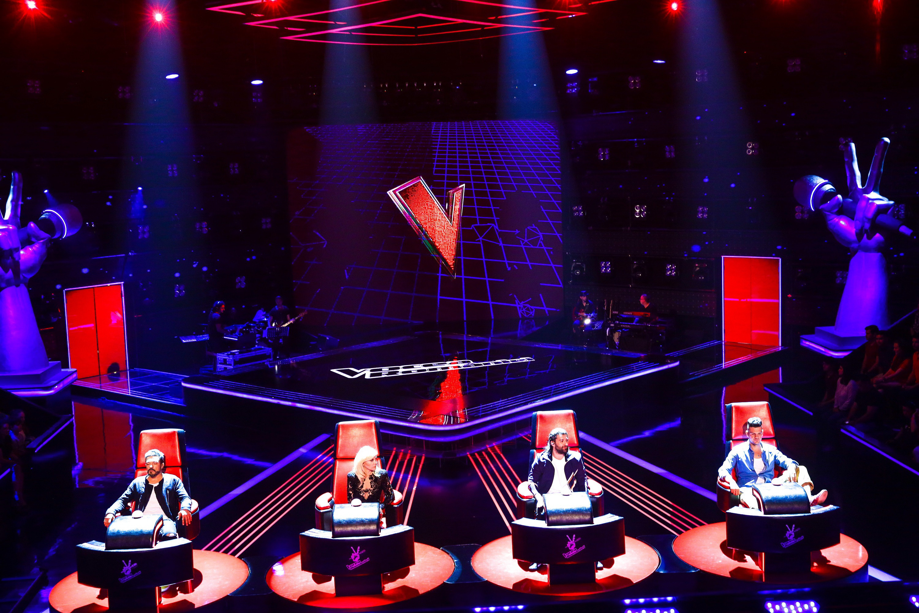 Vocea României, ultima rundă de audiții pe nevăzute. VIDEO și LIVE TEXT cu cele mai importante momente