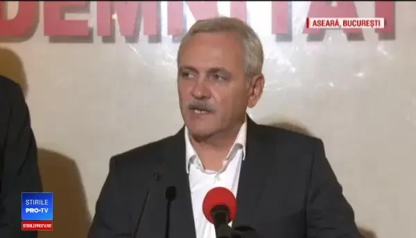 Nouă ședință a CEx PSD. Dragnea: luni vor fi trimise la Cotroceni demisiile miniștrilor și propunerile de înlocuire