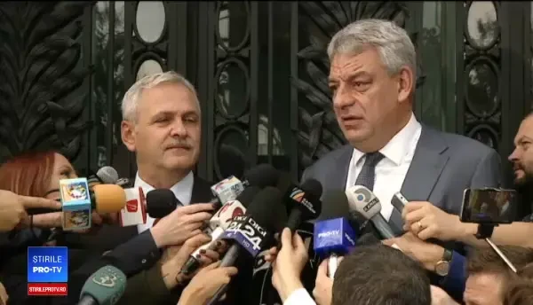 PSD și-a ales și votat noii miniștri. Filmul zilei care a încheiat criza de la Guvern